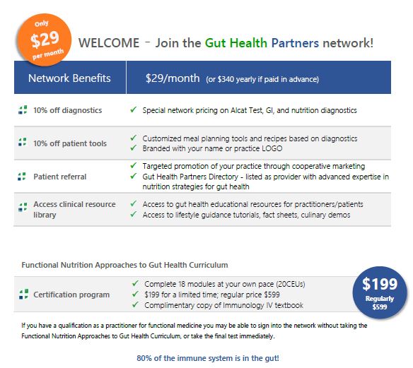 Benefits Joining Get Health Partners Network